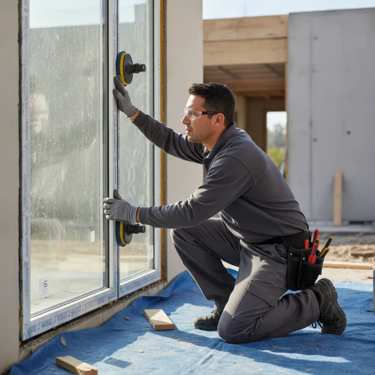 Instalación de Ventanas servicio en Zumpango